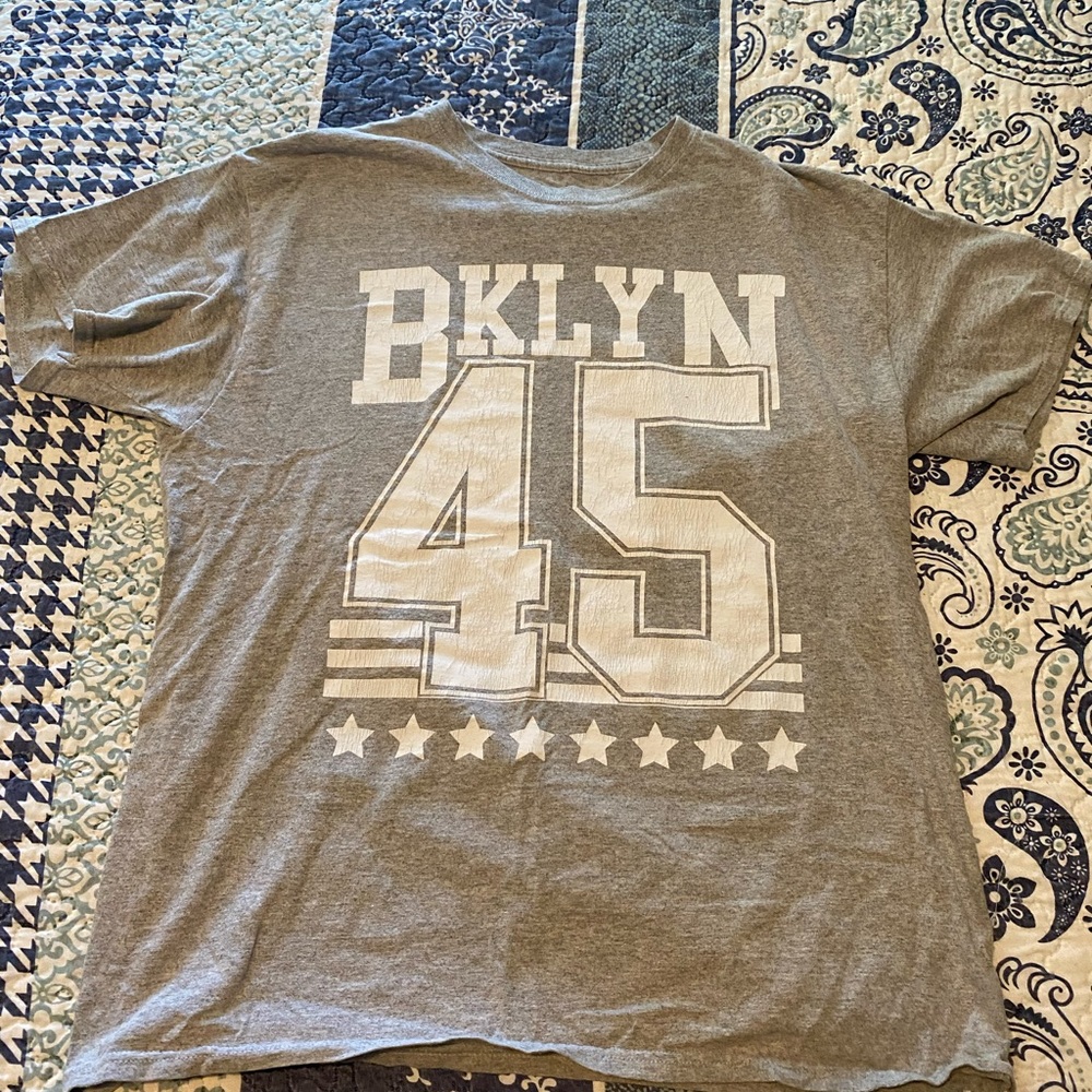 Brooklyn 45 Tee-Shirt [GOOD CONDITION]